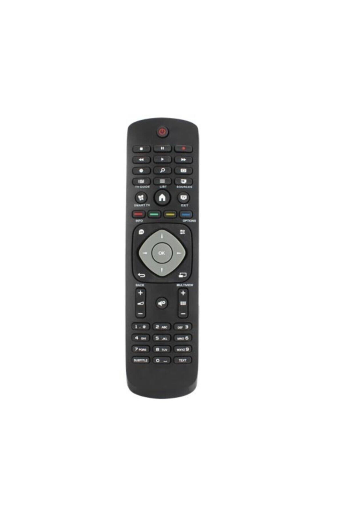 Télécommande Pour Téléviseur Philips - Compatible 42PFL7403H/10, 47PFL3403D, Etc. - Neuf