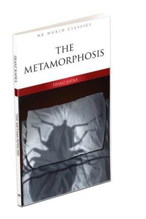 The Metamorphosis-ingilizce Roman TK-9786059533256