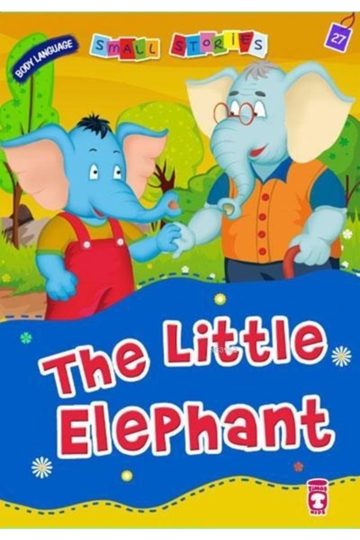 The Little Elephant