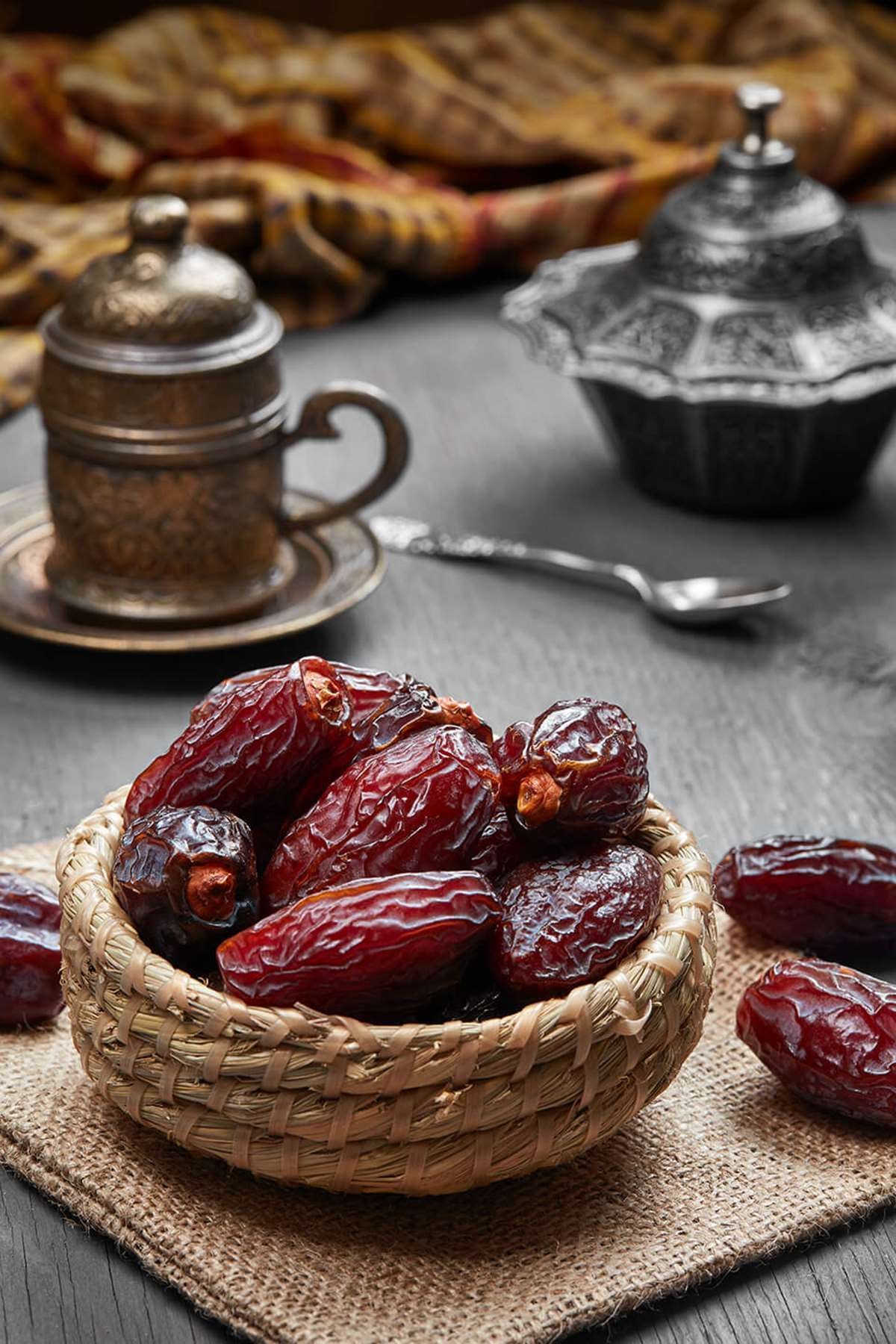 Antep Marketi Kudüs Hurması 500 Gr