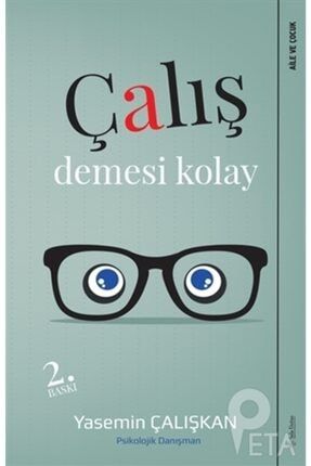 Çalış Demesi Kolay 0001815653001