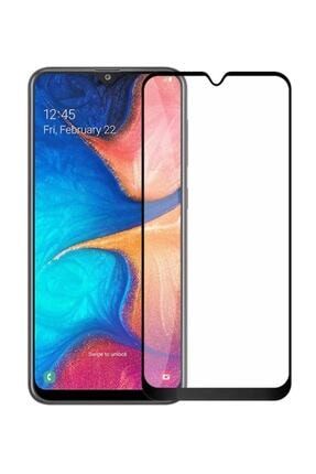 Samsung Galaxy A10 5d Tam Kaplayan Ekran Koruyucu Kırılmaz Cam PRA-790948-246201