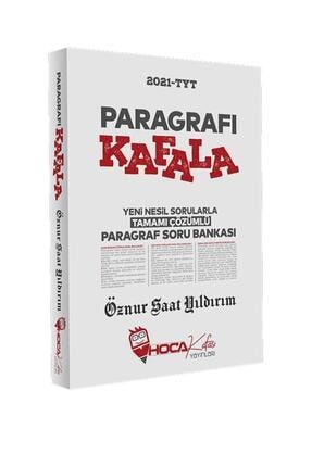 Hoca Kafasi Yayinlari Paragraf Soru Bankasi Trendyol