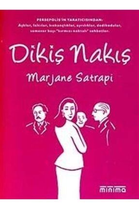 Dikiş Nakış 9789750166273