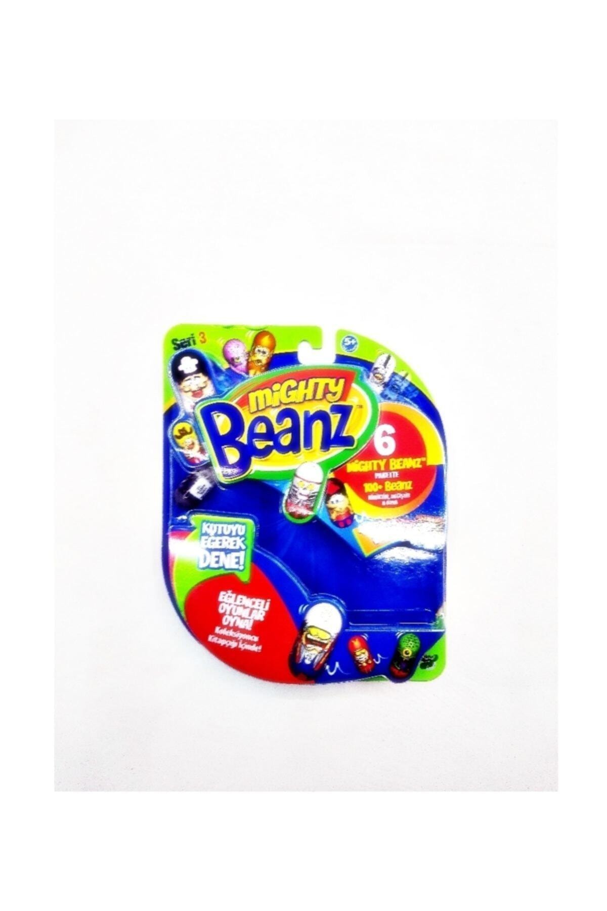 Genel Markalar **Mighty Beanz 6lı Paket Serisi - Koleksiyonunuza Eğlence Katın**
