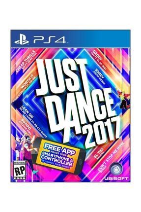 Just Dance 2017 Ps4 Oyun 3307215967430