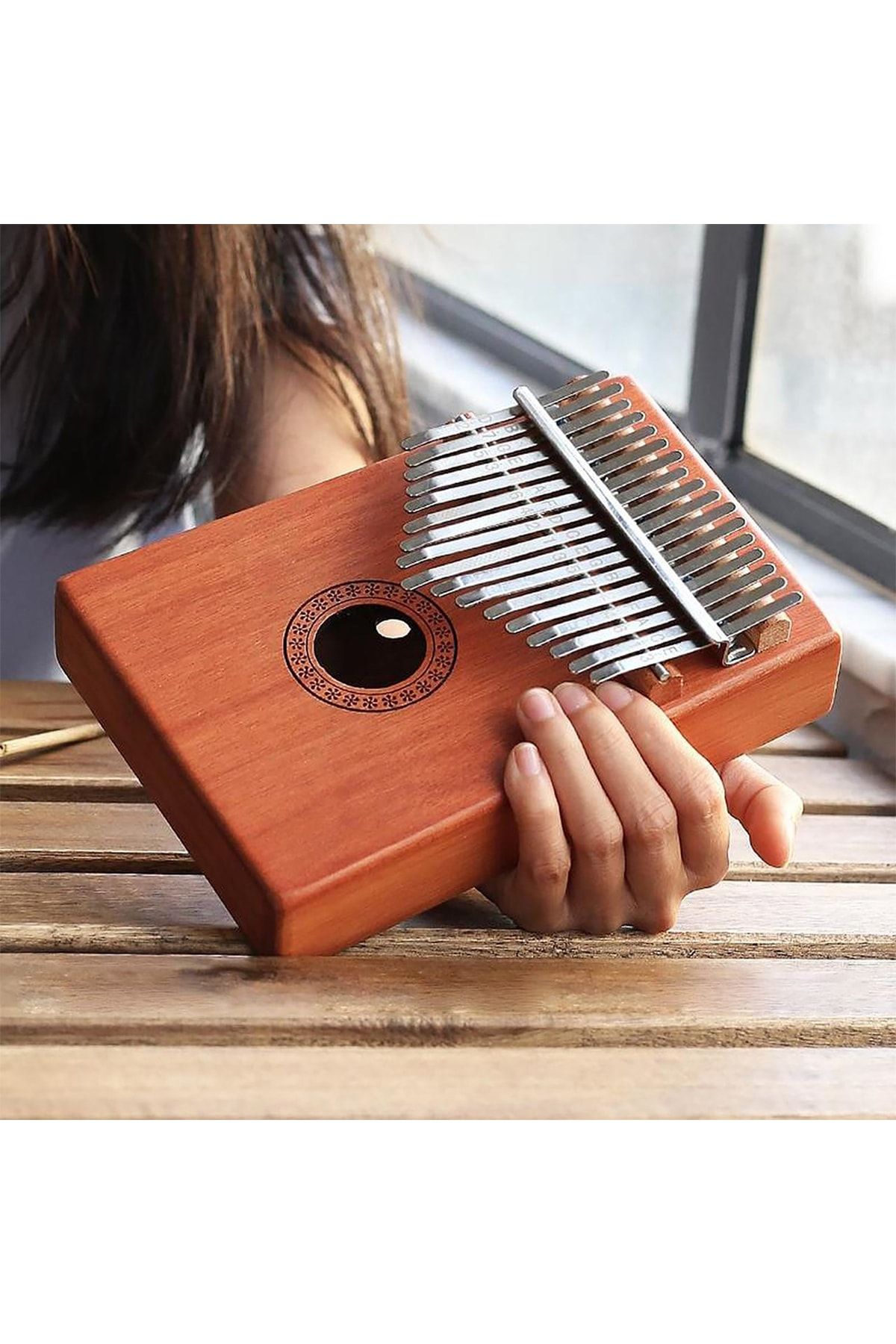 Handheld kalimba shop