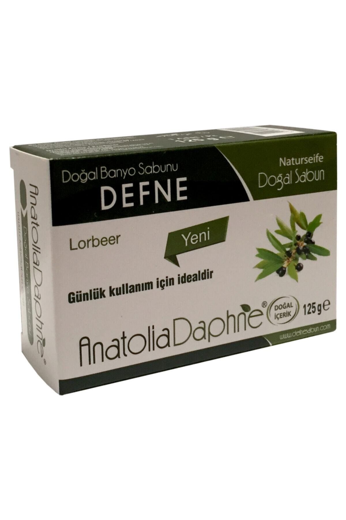 anatolia daphne 125 g defne sabunu