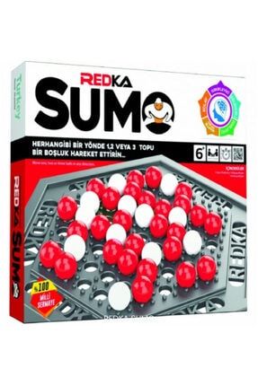 Sumo Akıl Zeka Oyunları RK1425
