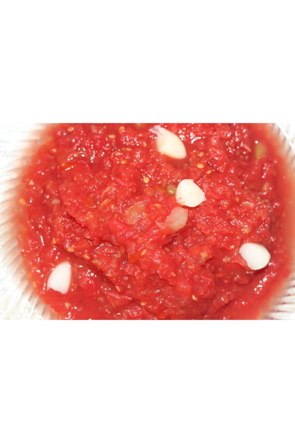 AZERİ TURŞUCU Acılı Ezme Turşu 1 Lt