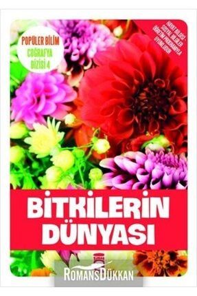 Popüler Bilim Coğrafya Dizisi Bitki 90548