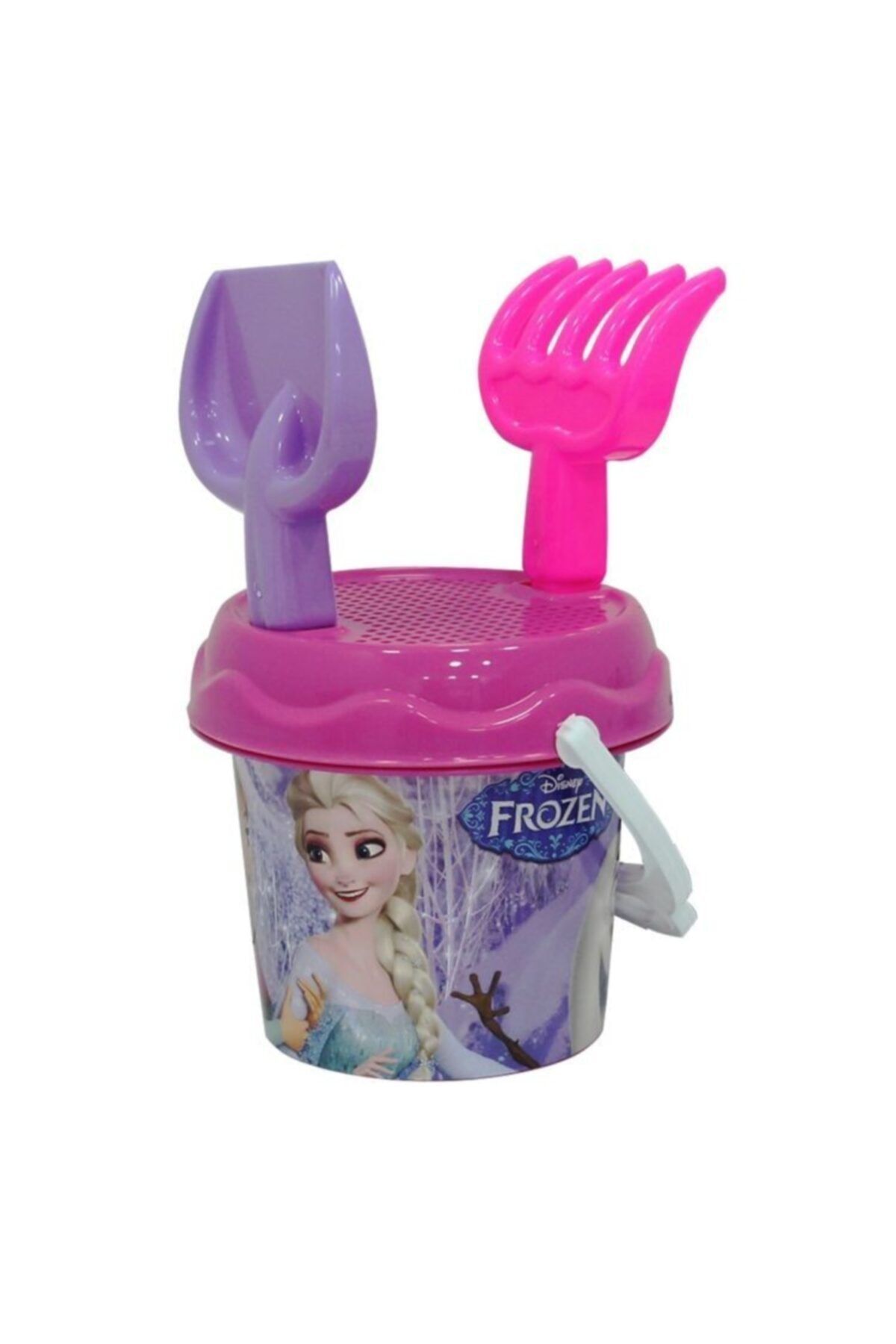 frozen bucket and spade set