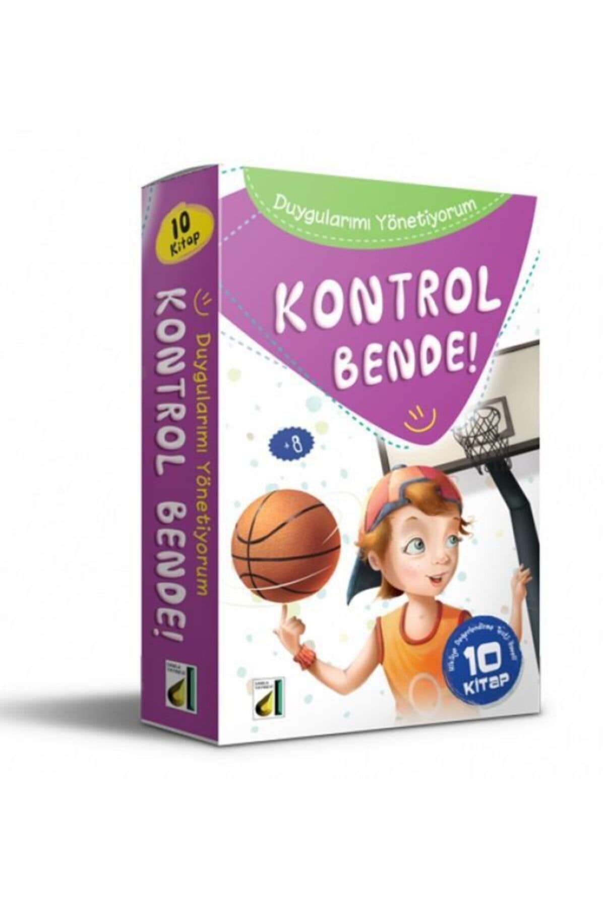 Damla Yayınevi 2. Ve 3. Sınıf Hikaye Kitabı 10 Kitap Kontrol Bende