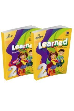 Borealıs 2.sınıf Learned Englısh Practıce & Test Book Set BRLS2SET