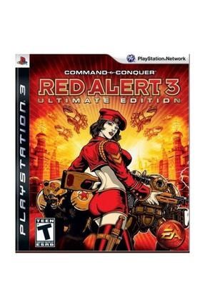 Command & Conquer Red Alert 3 Ultimate Edition Ps3 -