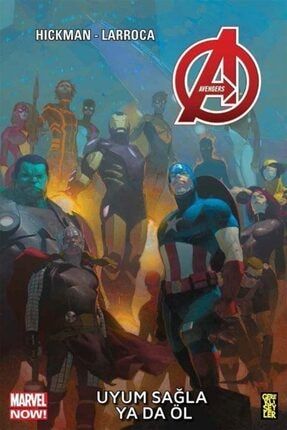 Avengers 5: Uyum Sağla Ya Da Öl 254292