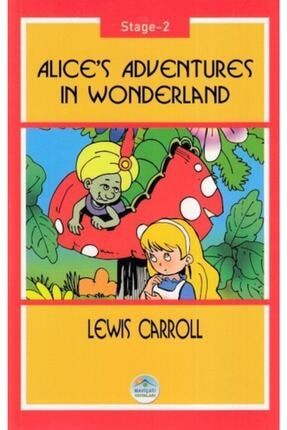 Alice's Adventures In Wonderland 9786052942901