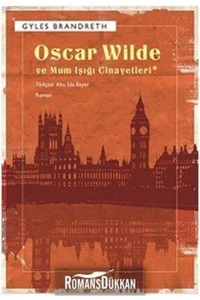 Oscar Wilde Ve Mum Işığı Cinayetler 230132