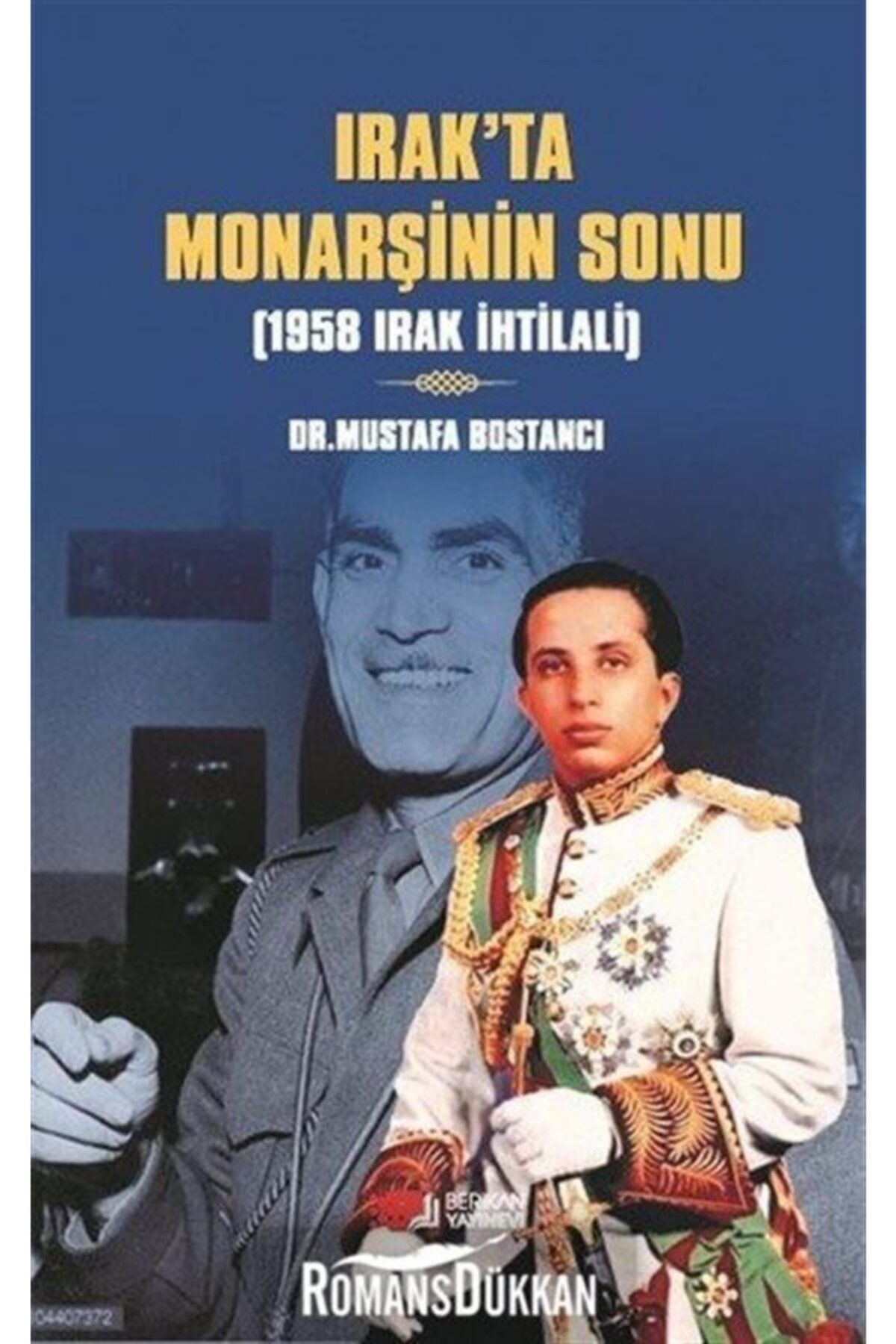 irak ta monarsinin sonu