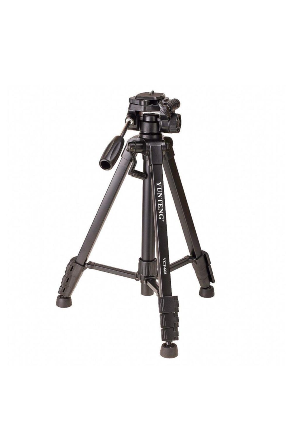 siyah canon eos 200d icin tripod