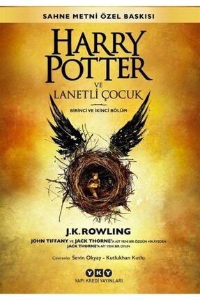 Yky Harry Potter Ve Lanetli Cocuk 1 Ve 2 Bolum Trendyol