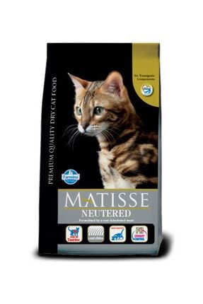 Matisse Somonlu Ve Ton Balikli Yetiskin Kedi Mamasi 1 5 Kg Trendyol