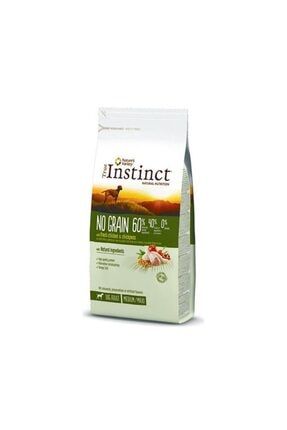 True Instinct Tahilsiz Somonlu Orta Ve Buyuk Irk Yavru Kopek Mamasi 2 Kg Trendyol