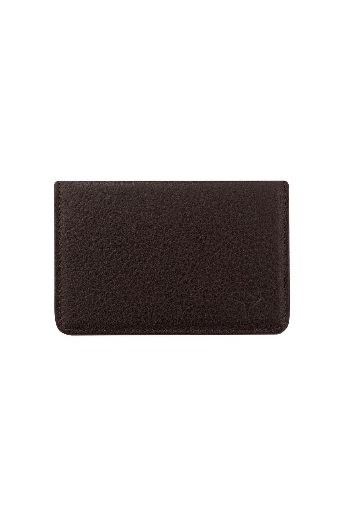 کیف پول مردانه و زنانه یونیسکس BROWN MANAGE اورجینال Garbalia