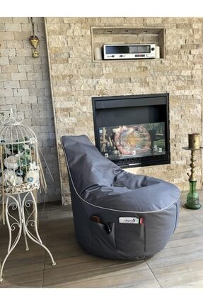 Earmut Siyah Siesta Acilir Koltuk Yatak Trendyol