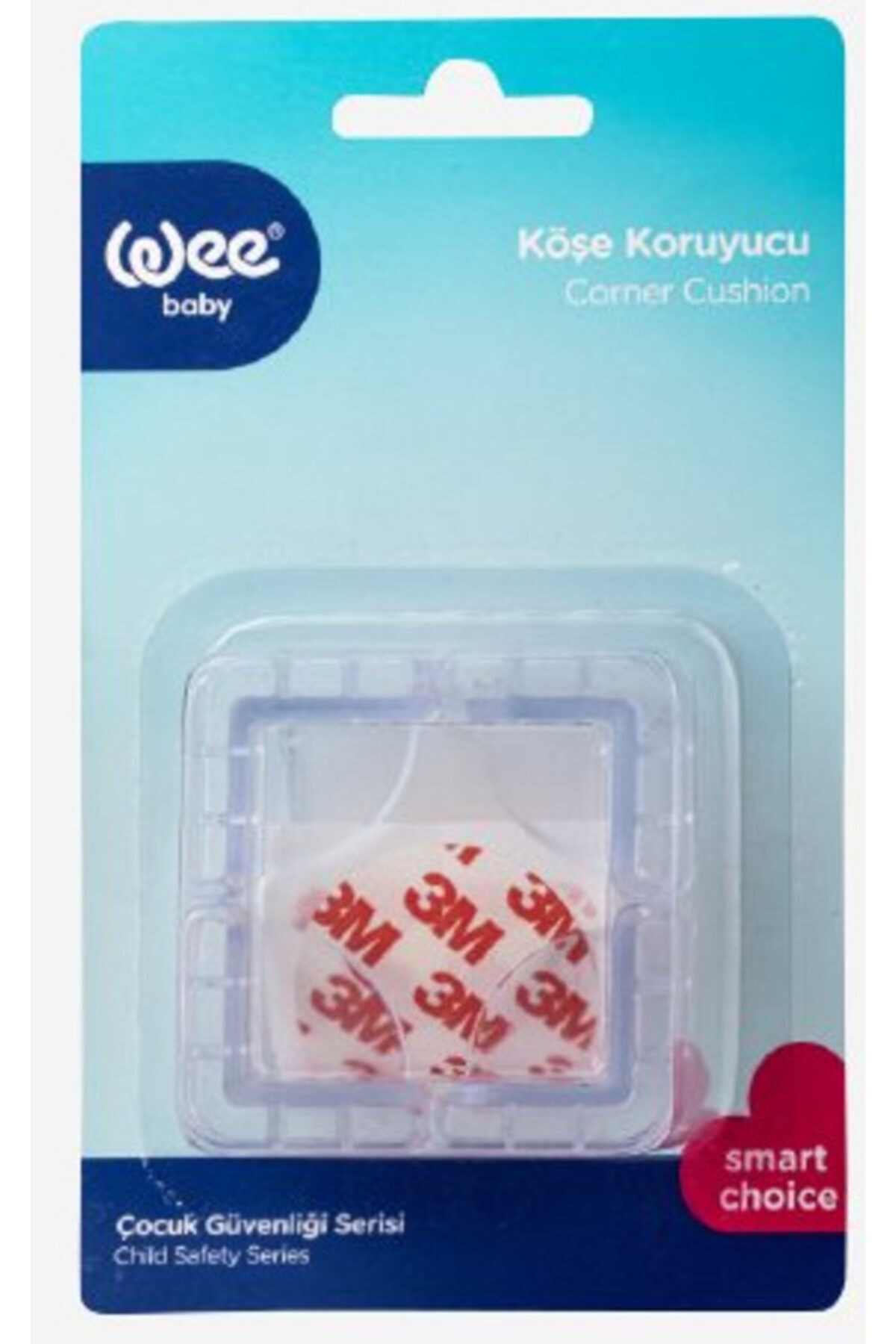 Wee Baby Bebek Güvenlik Ürünleri Seti fotoğrafı 5 (önizleme)