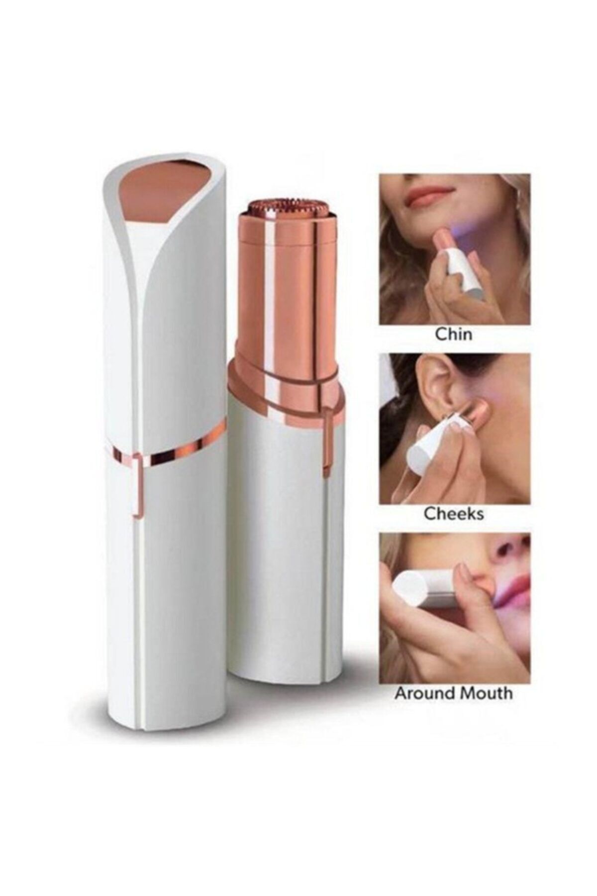 tamithalat Flawless Yüz Tüy Temizleyici Epilasyon Aleti