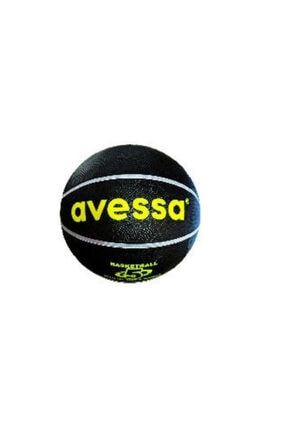 Siyah Basketbol Topu No5 30282