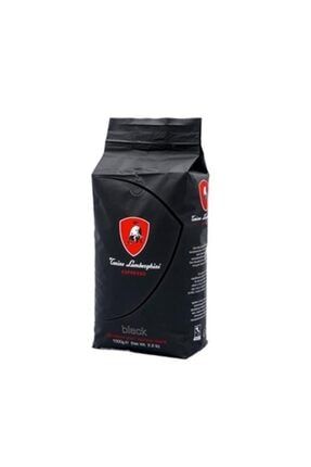 Tonino Lamborghini Black Espresso Çekirdek Kahve 1 Kg. lambç
