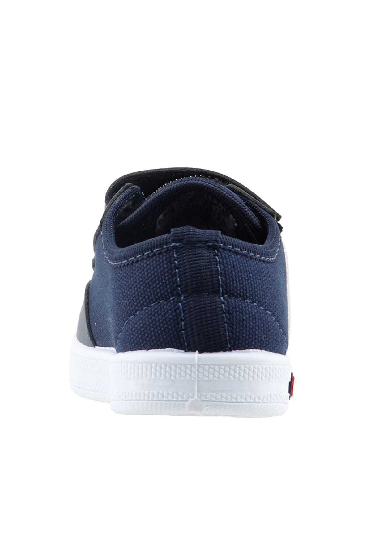U.S. Polo Assn.-Pantofi Cameron Textile Bleumarin pentru băieți 100365362 5