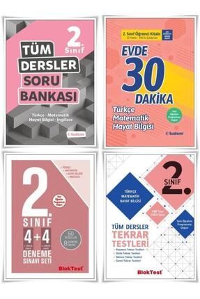tudem yayinlari tudem yay bloktest 2 sinif ogrenme kutusu 9786052197851 fiyati yorumlari trendyol