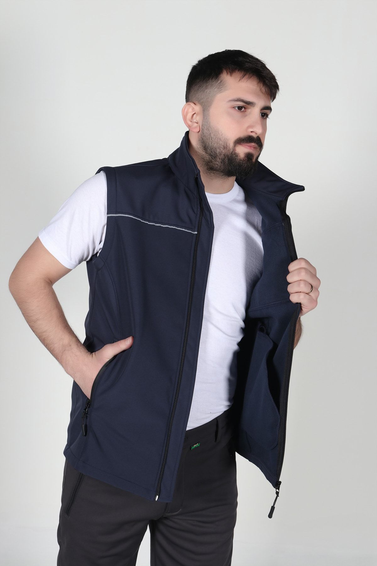 Dark Forest-Vesta Softshell model 2005 2