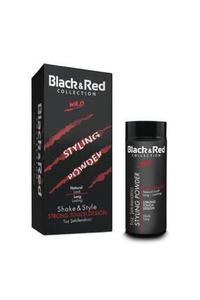 Black&red Toz Şekillendirici Pudra Natural 20 Gr ojpıfjsdş