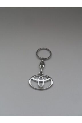 Toyota Araba Anahtarlığı Oto Anahtarlık Oto Aksesuar Metal Anahtarlık TYC00367184098