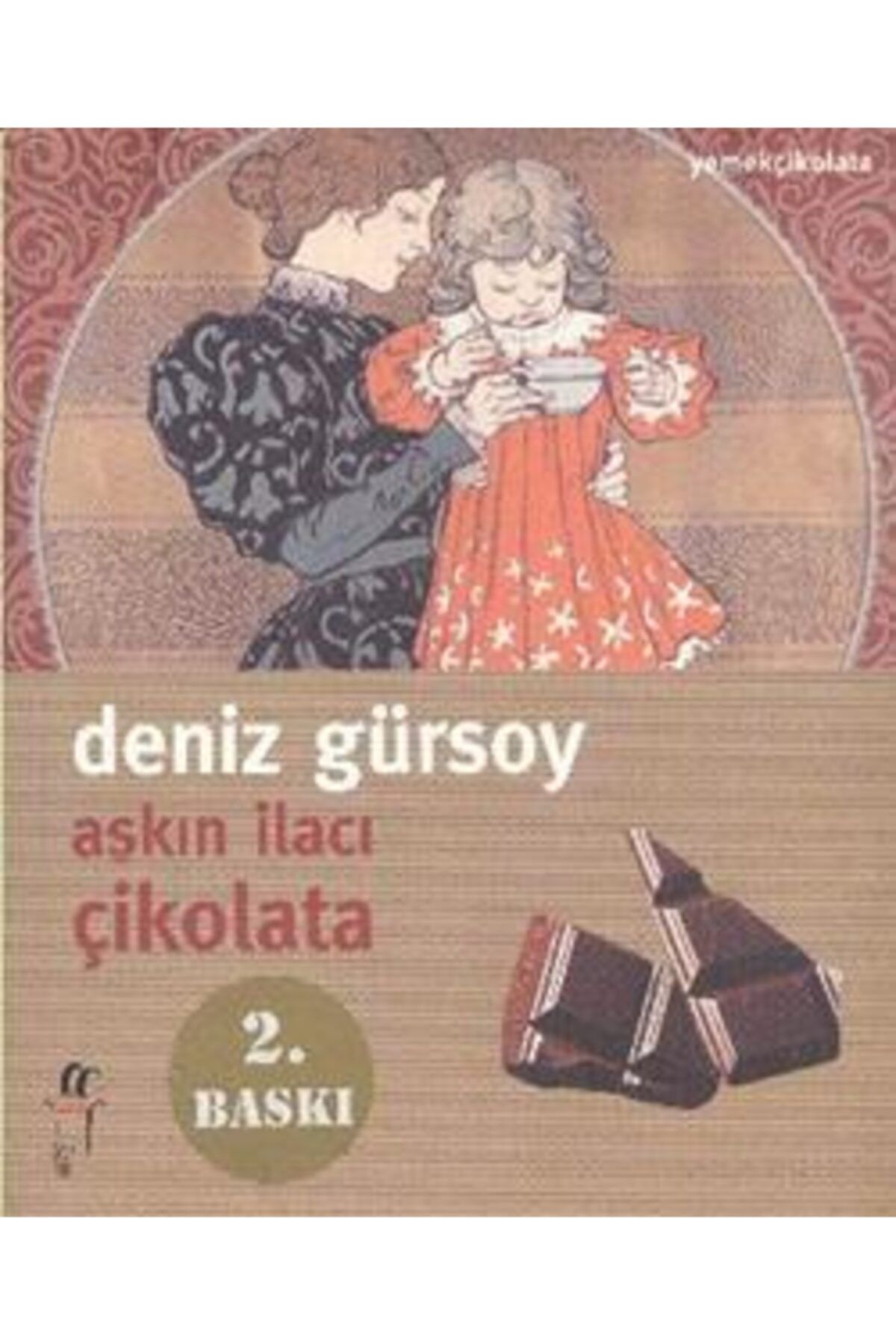 Genel Markalar Aşkın İlacı Çikolata