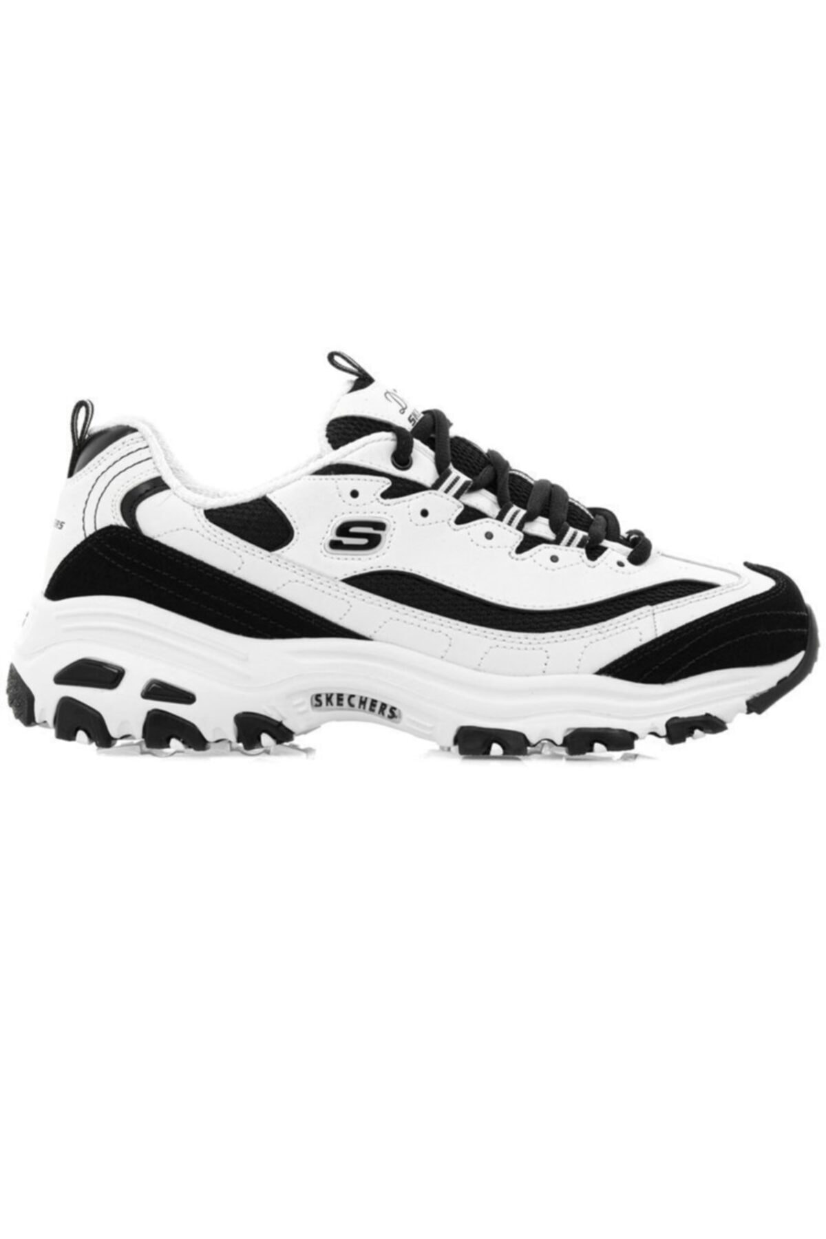 اسکچرز کفش زنانه دی‌لیتس-مارچ فوروارد ۱۳۱۴۸-wbk