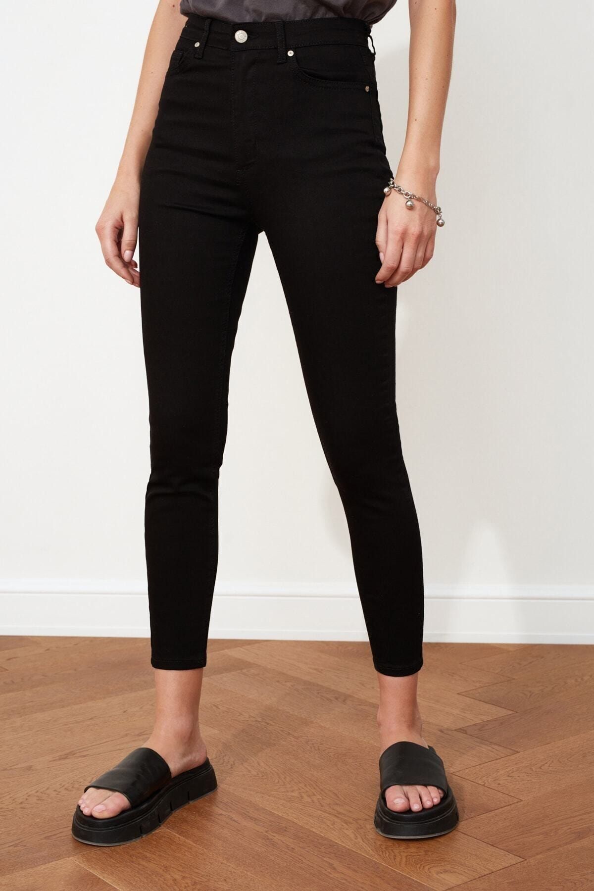 Coal top black jeans