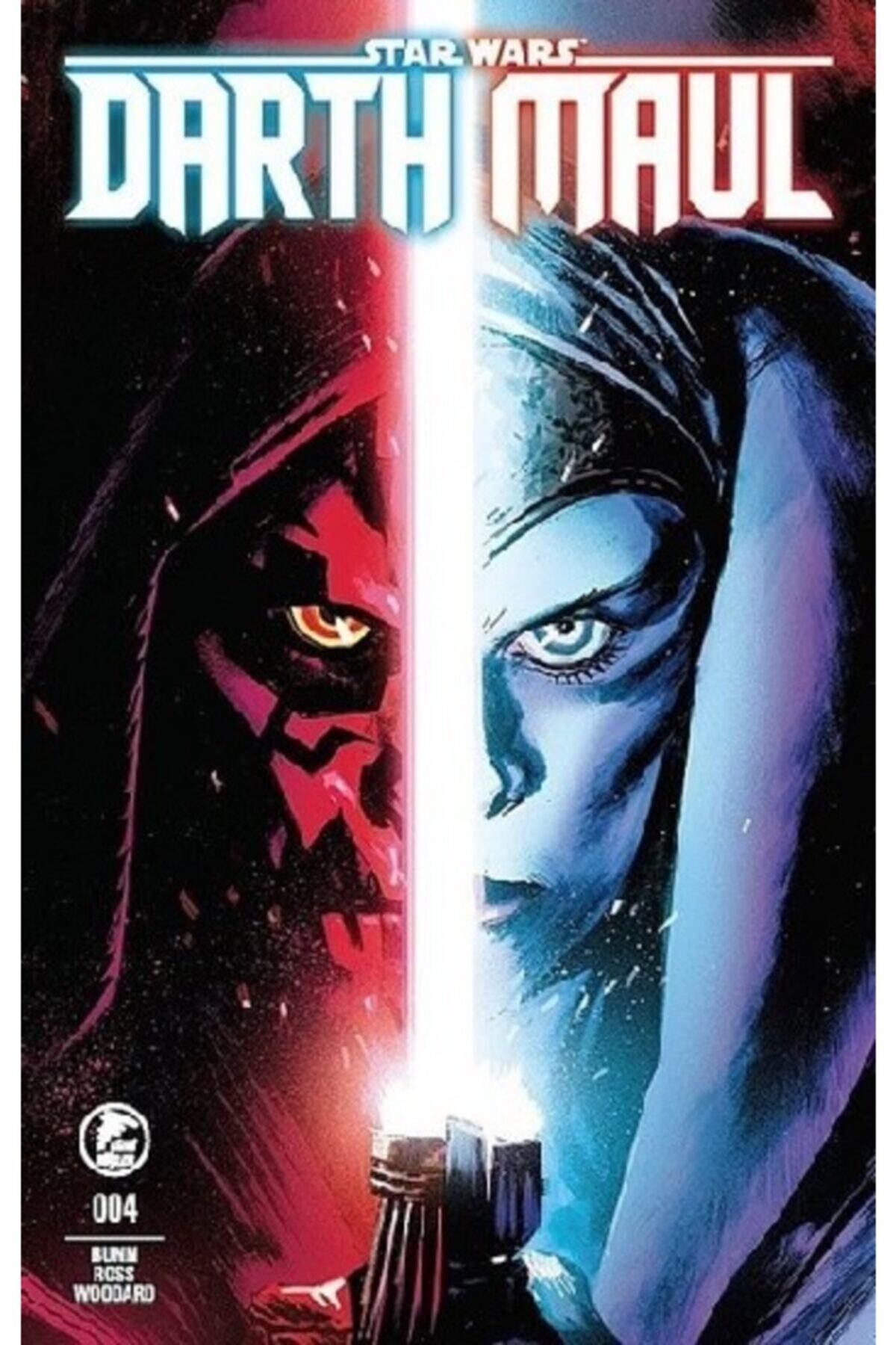 Star Wars: Darth Maul 4
