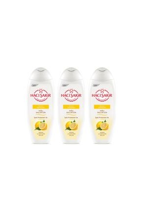 Şampuan Limon 3 Adet 500 Ml TYC00367439671