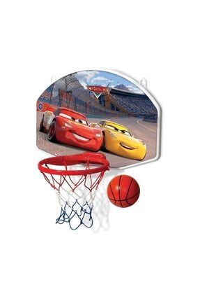 Cars Büyük Boy Basket Potası 3872506
