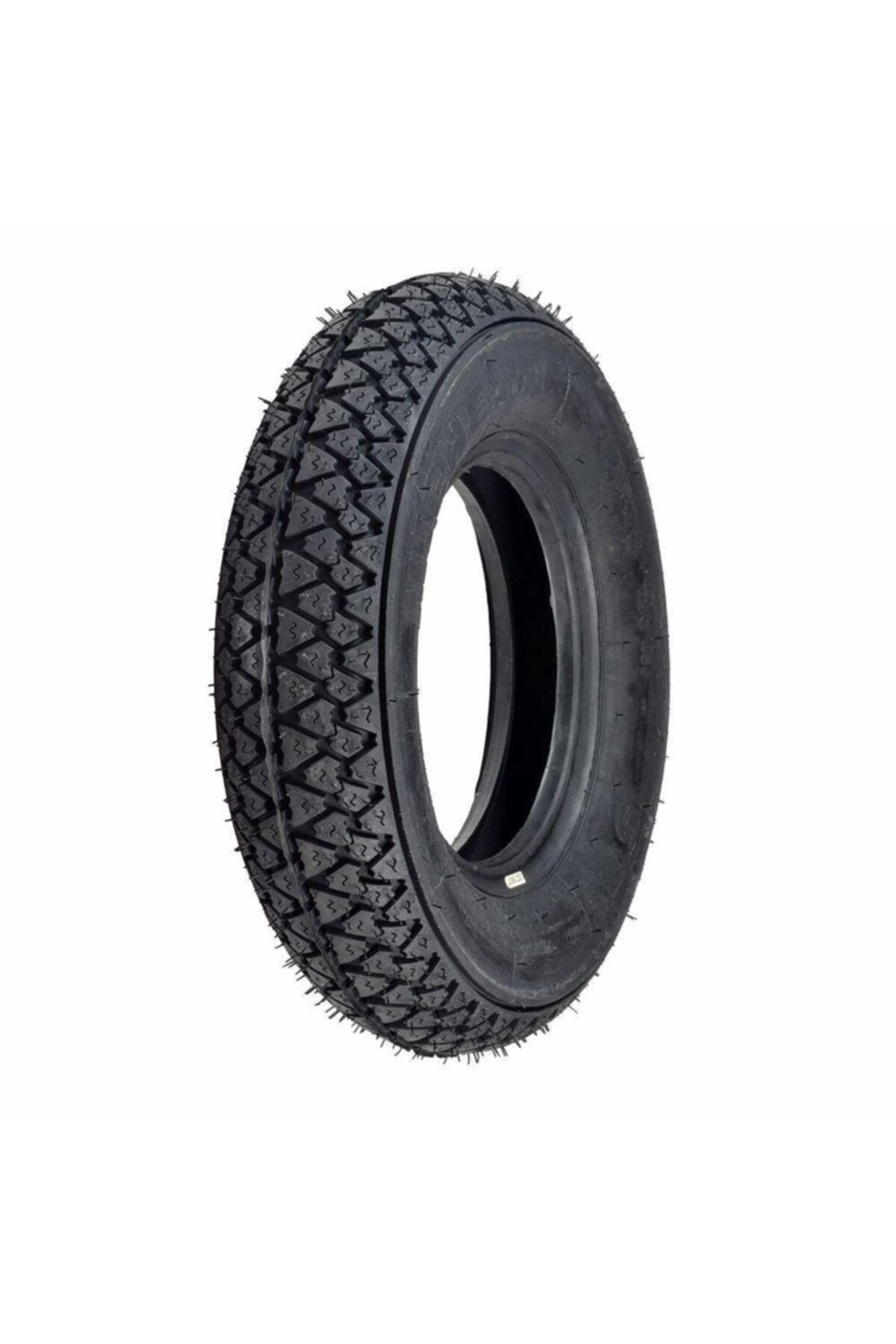 Michelin 100/90-10 56j S83 F/r Motosiklet Lastiği