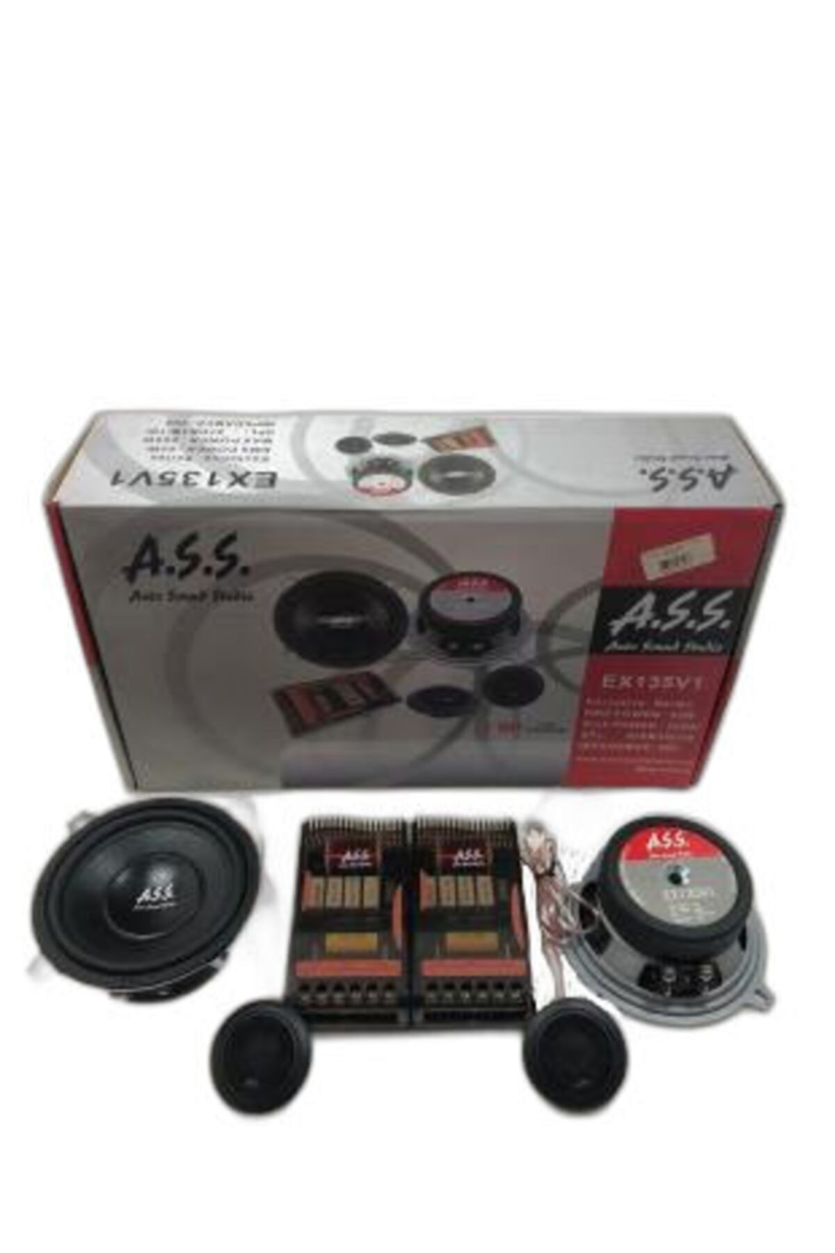 ミックスCDセット 3枚セット A&S&S A.s.s. Ex135v1 13 Cm Mit Takımı - Fiyatı, Yorumları