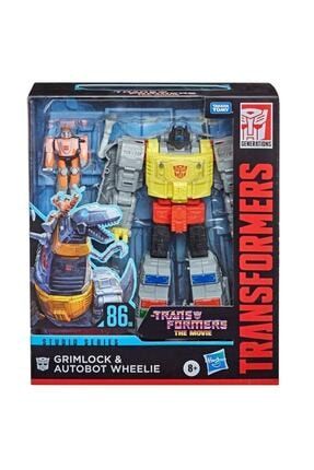 Transformers Studio Series Grimlock & Autobot Wheelie 5010993790449