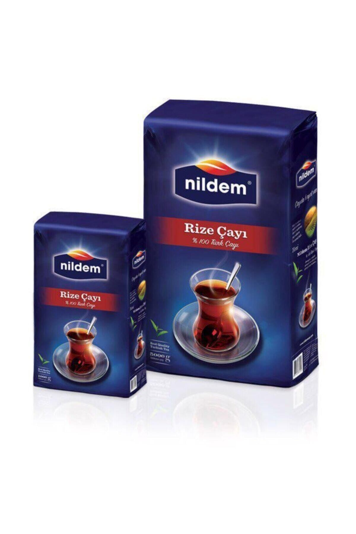 NİLDEM ÇAY Siyah 5000gr