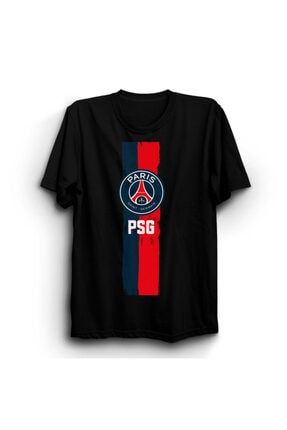 Psg Baskılı T-shirt TT-BT1269