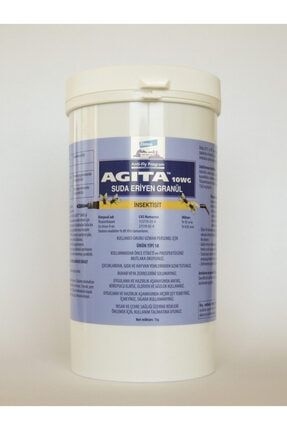 Agita Guard 10 Wg 1 Kg Karasinek Ilacı HBV0000088WE